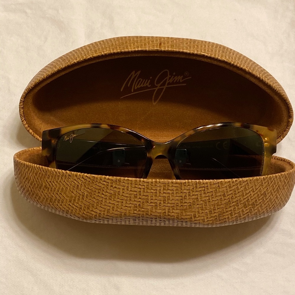 Maui Jim sunglasses